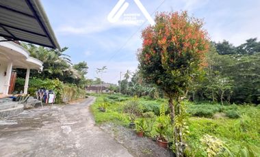 Jual Tanah Turi Dekat Jalan Pakem Turi Akses Mudah