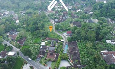 Jual Tanah Turi Dekat Jalan Pakem Turi Akses Mudah