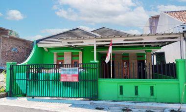 Rumah Bagus Siap Huni di Komplek Pusat Kota Cianjur