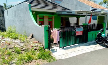 Rumah Bagus Siap Huni di Komplek Pusat Kota Cianjur