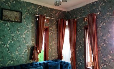 Rumah Bagus Siap Huni di Komplek Pusat Kota Cianjur