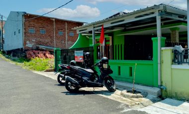 Rumah Bagus Siap Huni di Komplek Pusat Kota Cianjur