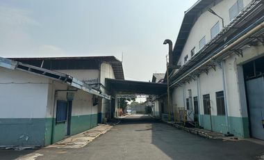 Di Jual Ex Pabrik Daan Mogot