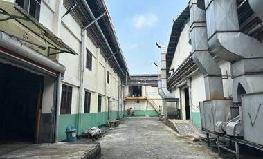 Di Jual Ex Pabrik Daan Mogot