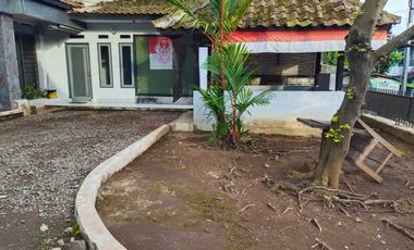 Rumah Cantik Ciamik Dekat Alun Alun Kota Cianjur