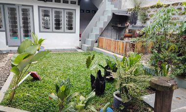 Rumah Cantik Ciamik Dekat Alun Alun Kota Cianjur