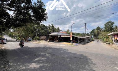 Jual Tanah Pekarangan Sentolo Kulon Progo View Sawah Parit dan Sungai