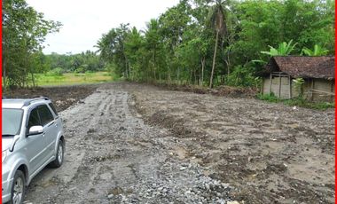 Salamrejo Sentolo, Jual Tanah Jogja Dekat RS. Queen Lathifa