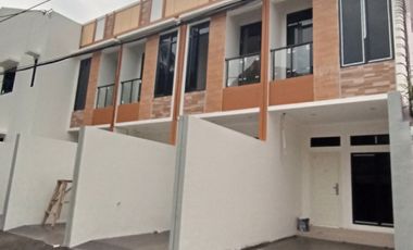 Dijual Ruko baru di Kedung Halang Bogor Jawa Barat