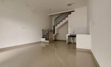 Dijual Ruko baru di Kedung Halang Bogor Jawa Barat