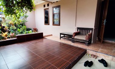 Rumah Bagus Siap Huni Lingkungan Nyaman Dekat Pusat Kota Cianjur