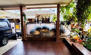 Rumah Bagus Siap Huni Lingkungan Nyaman Dekat Pusat Kota Cianjur