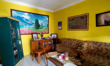 Rumah Bagus Siap Huni Lingkungan Nyaman Dekat Pusat Kota Cianjur