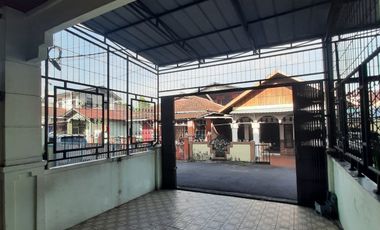 DIJUAL CEPAT - 1 unit rumah tinggal 2lt Gg. Merak 3