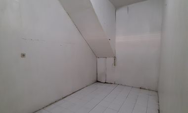 DIJUAL CEPAT - 1 unit rumah tinggal 2lt Gg. Merak 3