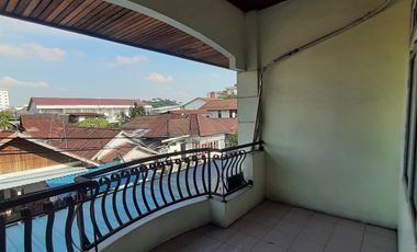 DIJUAL CEPAT - 1 unit rumah tinggal 2lt Gg. Merak 3