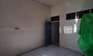 DIJUAL CEPAT - 1 unit rumah tinggal 2lt Gg. Merak 3
