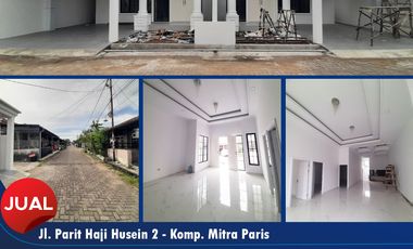 rumah baru di Paris 2 - unit terbatas (HANYA 2 UNIT)