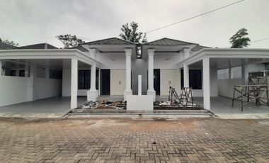 rumah baru di Paris 2 - unit terbatas (HANYA 2 UNIT)