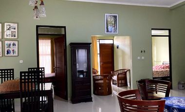 Rumah Estetik dan Full Furnish di Pusat Kota Cianjur