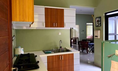 Rumah Estetik dan Full Furnish di Pusat Kota Cianjur