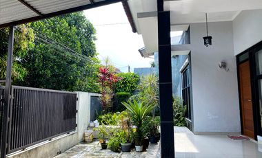 Rumah Estetik dan Full Furnish di Pusat Kota Cianjur