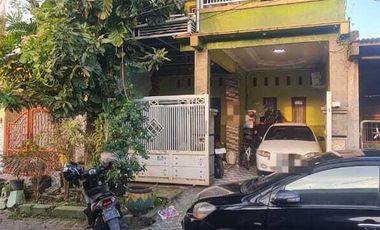 Rumah 2 Lantai Di Perumtas 3 Wonoayu Sidoarjo