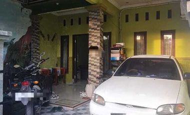 Rumah 2 Lantai Di Perumtas 3 Wonoayu Sidoarjo