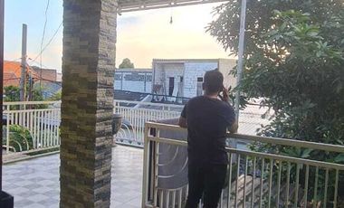 Rumah 2 Lantai Di Perumtas 3 Wonoayu Sidoarjo