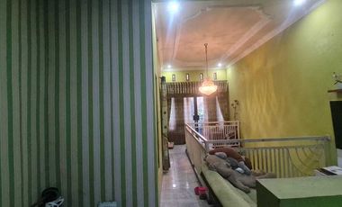 Rumah 2 Lantai Di Perumtas 3 Wonoayu Sidoarjo