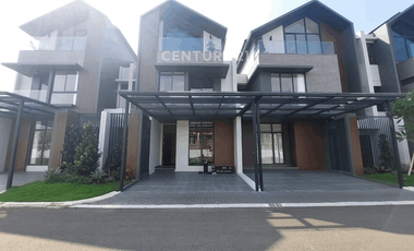 Rumah Premium Eksklusif Vanica Residence Sumarecon Crown Gading