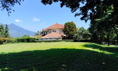 Kavling View Gunung Di Rancamaya Golf Bogor