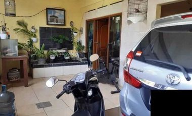 Rumah Murce di Komplek PAM Jatibening