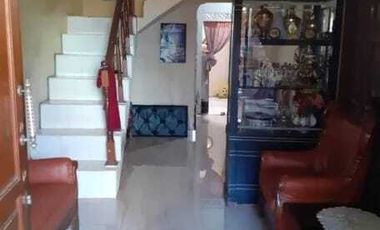 Rumah Murce di Komplek PAM Jatibening