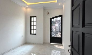 RUMAH BARU MODERN MINIMALIS DEKAT AKSES TOL DI JAGAKARSA