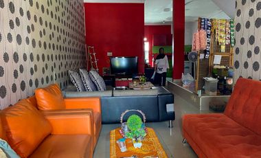 Rumah Nyaman 2 Lantai Lokasi Dekat Kota Cianjur