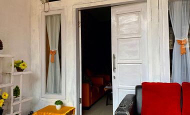 Rumah Nyaman 2 Lantai Lokasi Dekat Kota Cianjur
