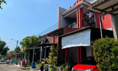 Rumah Nyaman 2 Lantai Lokasi Dekat Kota Cianjur