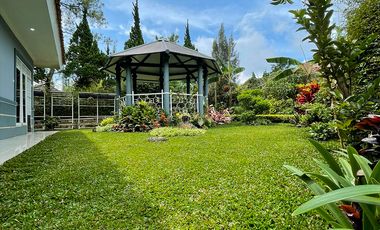 Villa Luas Bagus di Kota Bunga Full Furnished