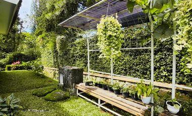 Villa Luas Bagus di Kota Bunga Full Furnished