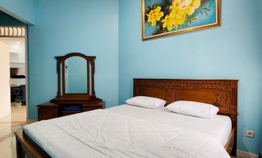 Villa Luas Bagus di Kota Bunga Full Furnished