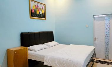 Villa Luas Bagus di Kota Bunga Full Furnished