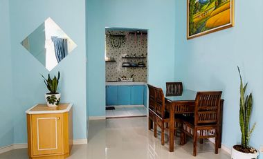 Villa Luas Bagus di Kota Bunga Full Furnished