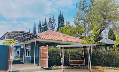 Villa Luas Bagus di Kota Bunga Full Furnished