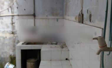 Disewakan Rumah Pinggir jalan di Pademangan Jakarta Utara