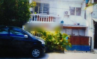 Disewakan Rumah Pinggir jalan di Pademangan Jakarta Utara