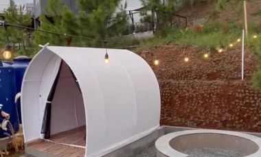 RUMAH VILA MEWAH DALAM KAWASAN SEJUK VIEW INDAH DI DAGO VILLAGE