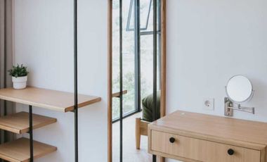 RUMAH VILA MEWAH DALAM KAWASAN SEJUK VIEW INDAH DI DAGO VILLAGE