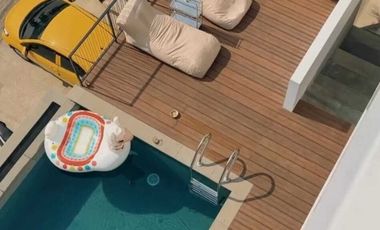 RUMAH VILA MEWAH DALAM KAWASAN SEJUK VIEW INDAH DI DAGO VILLAGE