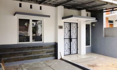 Rumah Minimalis Modern di Cianjur Kota